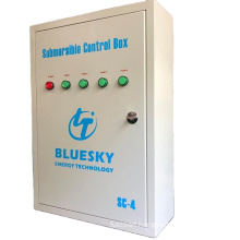 Remote Control Box for Submersible Oil Pump Lt-Rcb